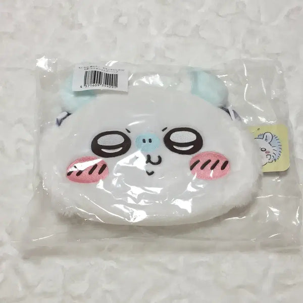 [BUNJANG] Momonga Kuzji D Prize Plush Face Bag / 모몽가 쿠지 D상 인형 얼굴 가방 치이카와 마스코트 인형