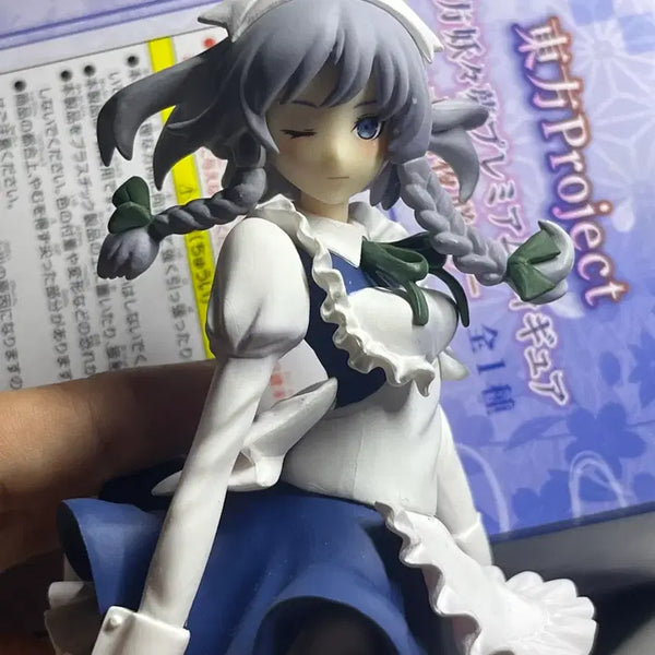 [BUNJANG] Izayoi Sakuya Figure / 이자요이 사쿠야 피규어