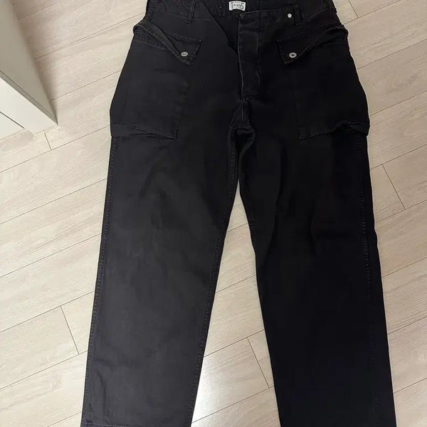 [BUNJANG] The Geeks P-44 Cargo Pants / 더 긱스 p-44