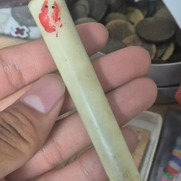 [BUNJANG] Japanese Colonial Era Gisaeng Tobacco Pipe (Gomdae) / 일제강점기 기생 담베 파이프 곰방대
