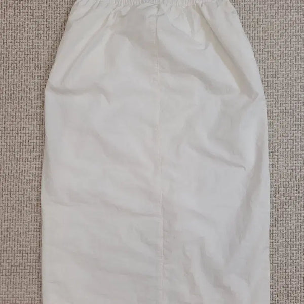 [BUNJANG] Mango Many Please White Skirt Size 2 / 망고매니플리즈  스커트 화이트 2사이즈