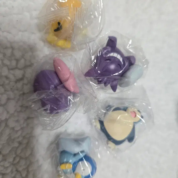 [BUNJANG] Pokemon Monster Ball Set / 5개 세트 CU 포켓몬 몬스터볼 세트