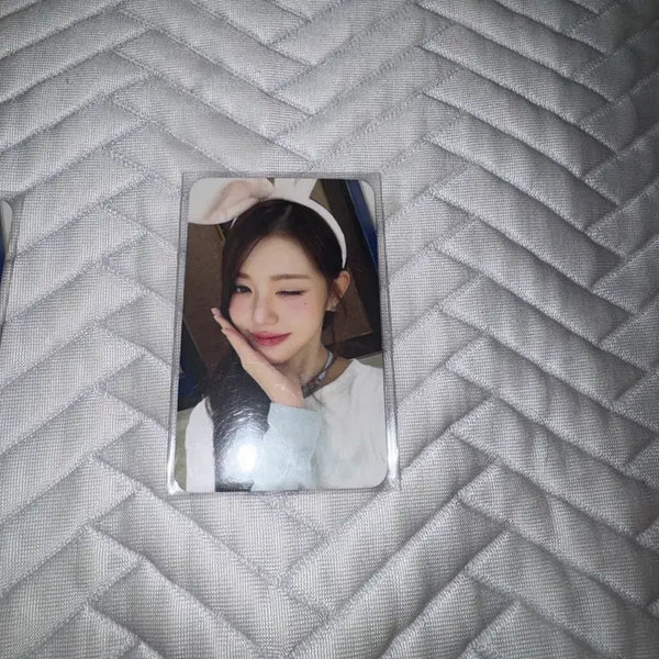 [BUNJANG] IVE Photocard / 아이브