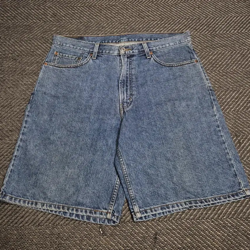 [BUNJANG] Levi's 505 Half Jeans / [36]리바이스505 하프 -A403