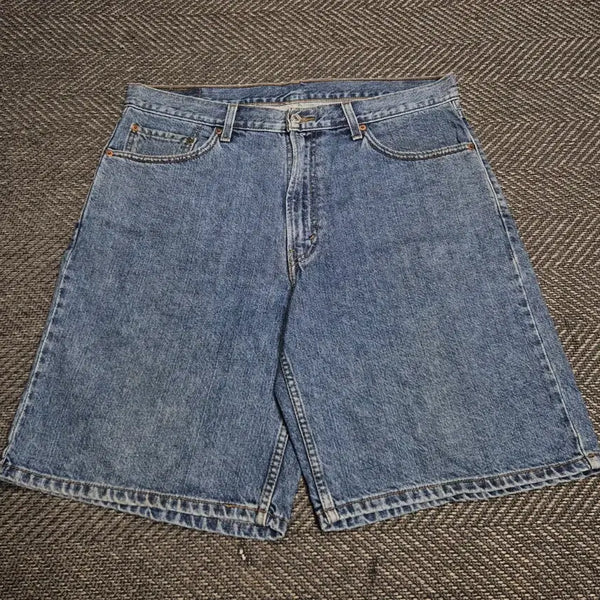 [BUNJANG] Levi's 505 Half Jeans / [36]리바이스505 하프 -A403