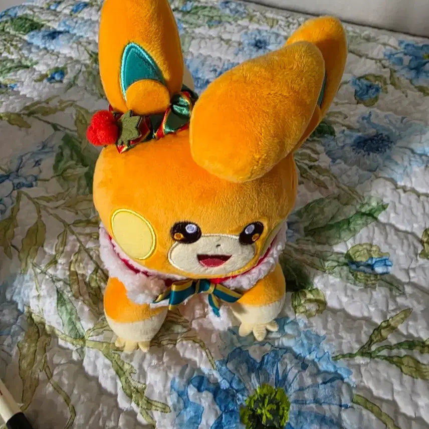 [BUNJANG] Christmas BAMO Doll / 크리스마스빠모