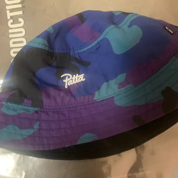 [BUNJANG] Patta Bucket Hat / 파타 patta 버킷햇