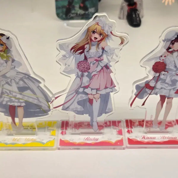 [BUNJANG] Oshi no Ko Ichiban Kuji Dream's Bouquet Prize G Set of 3 / 최애의 아이 제일복권 꿈의 꽃다발 G상 3종 세트