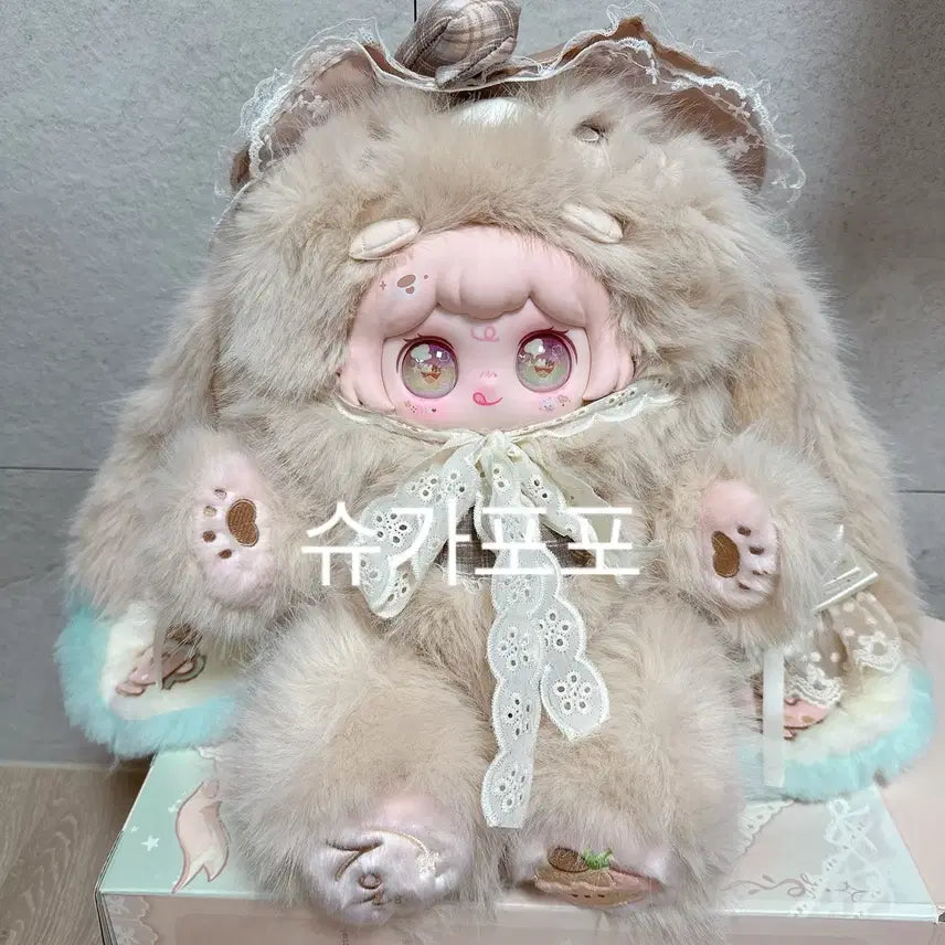 [BUNJANG] BearBrick 800% Baby Three / 투밋 투미트 800% 베이비쓰리