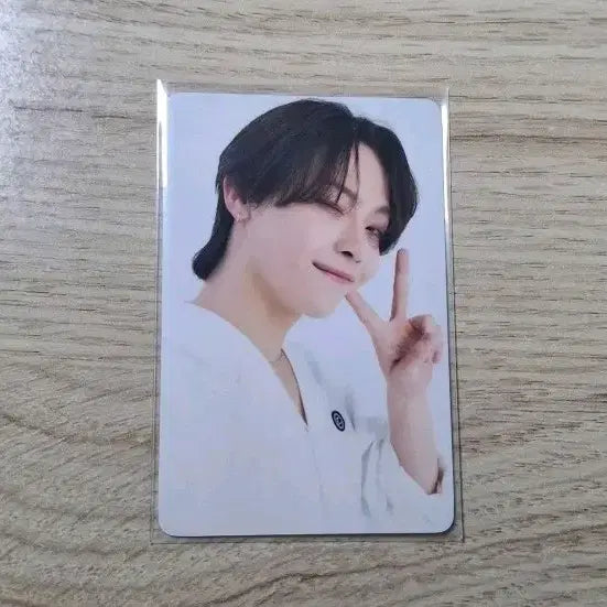 [BUNJANG] ENHYPEN Nicholas Photocard / 앤팀 니콜라스 포카