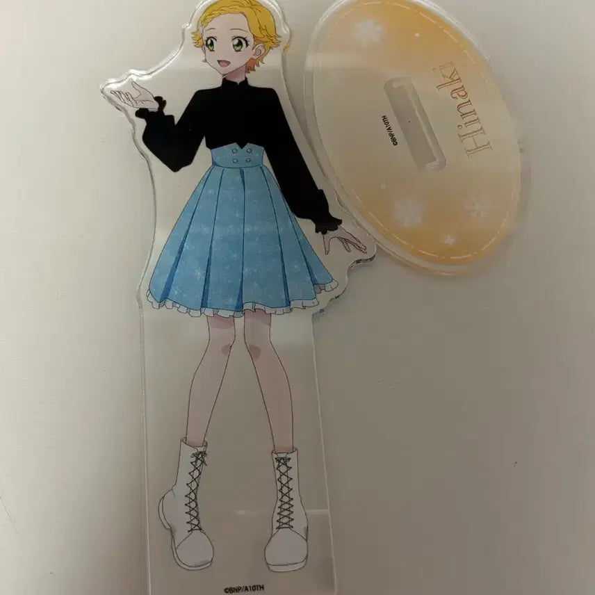 [BUNJANG] Aikatsu Hinaki Shinomiya EOO Acrylic Stand / 아이카츠 히나키 아이엠스타 희나 eeo 아크릴