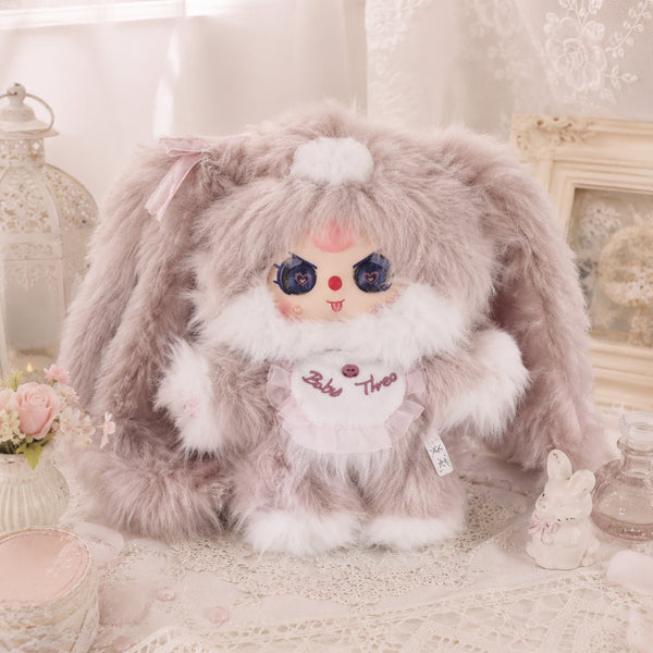 [BUNJANG] Baby's Three Pink Rabbit Plush / 베쓰베이비 핑크토끼