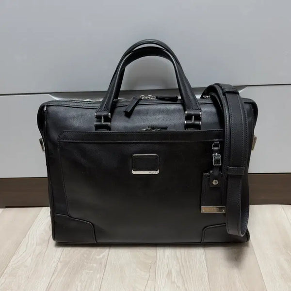 [BUNJANG] Tumi Astor Collection Regis Slim Briefcase / TUMI Astor Collection Regis Slim Brief(레