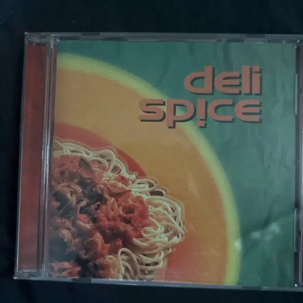 [BUNJANG] Delispice 1997 1st Album CD / 델리스파이스 1997년 초판 1집 cd