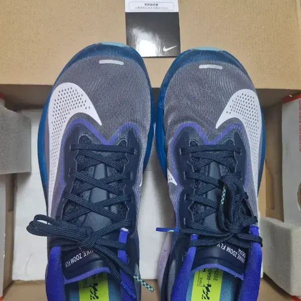 [BUNJANG] Nike Zoom Fly 5 Running Shoes 280mm / 나이키 줌플라이 5 운동화 280mm