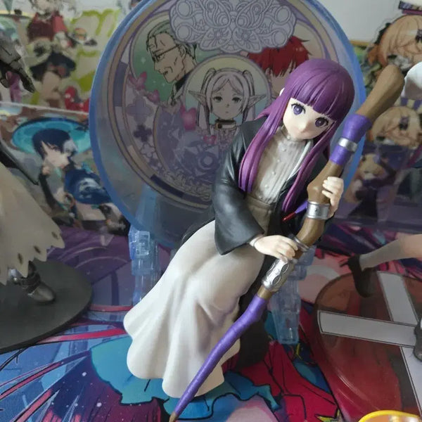 [BUNJANG] Frieren Figure / 페른 피규어