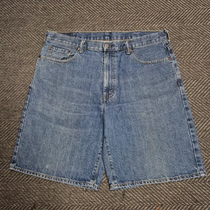 [BUNJANG] Levi's 550 Relaxed Fit Jeans / [38]리바이스550 -A405