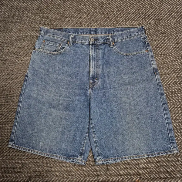[BUNJANG] Levi's 550 Relaxed Fit Jeans / [38]리바이스550 -A405