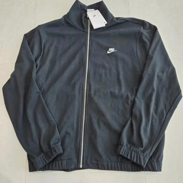 [BUNJANG] Nike Track Jacket Zip-Up / 나이키 트랙자캣 집업