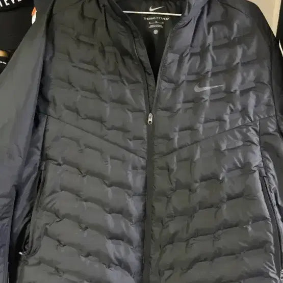 [BUNJANG] Nike Aeroloft Lightweight Down Jacket XL / (XL)나이키 에어로로프트 경량패딩
