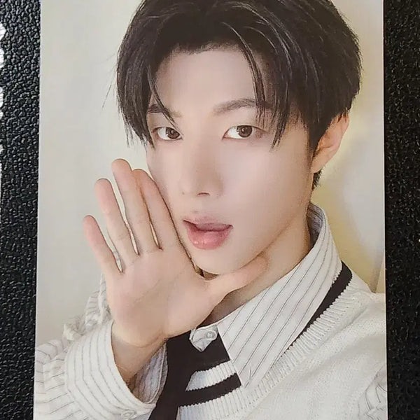[BUNJANG] xikers Hyunwoo Fromm Booth Photocard / 싸이커스 현우 프롬 부스 포카