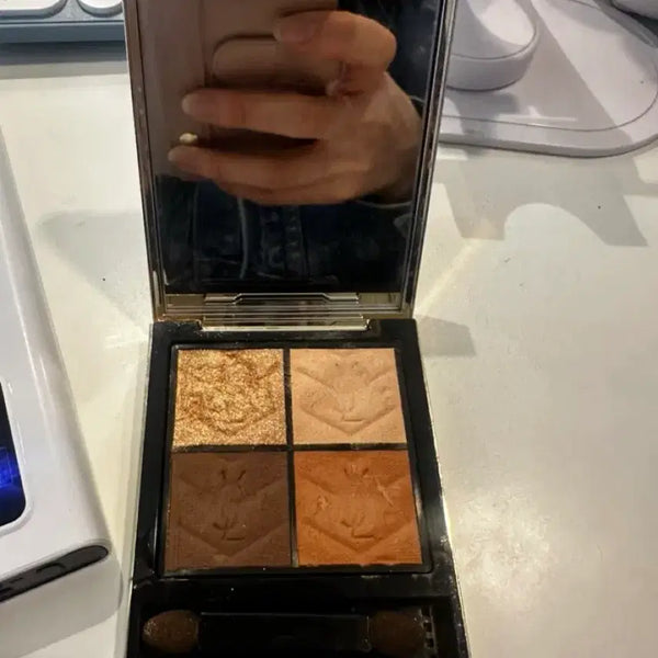 [BUNJANG] Yves Saint Laurent Quad Eyeshadow Palette / 입생로랑 쿼드 아이섀도우 팔레트