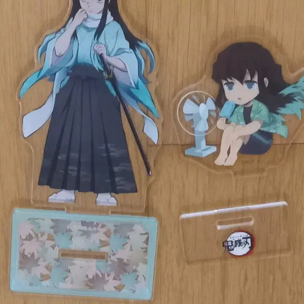 [BUNJANG] Demon Slayer Tokito Muichiro Kyomafu Summer Vacation Acrylic Stand / 귀멸의칼날 토키토 무이치로 쿄마후 여름방학 아크릴