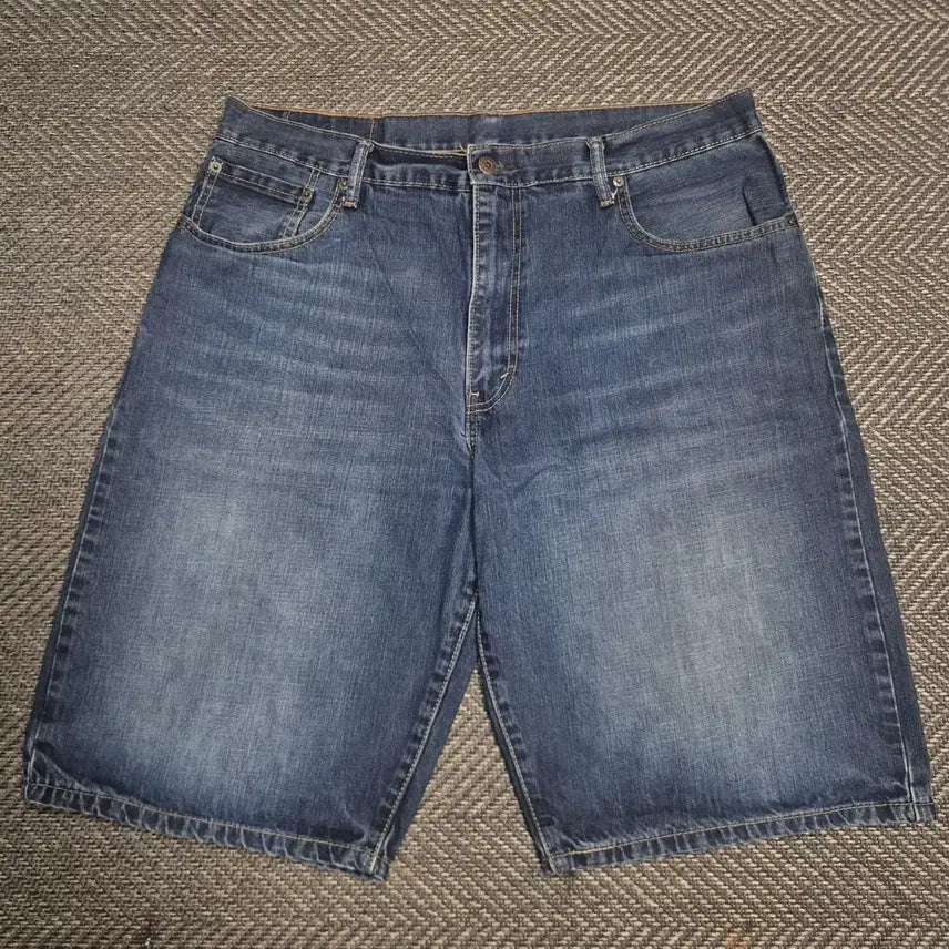 [BUNJANG] Levi's 569 Half Jeans / [36]리바이스569 하프 -A406