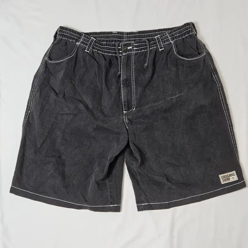 [BUNJANG] 90s Vintage Japanese Cargo Shorts / 90s 일본 빈티지 카고쇼츠 숏팬츠 반바지 버뮤다 L