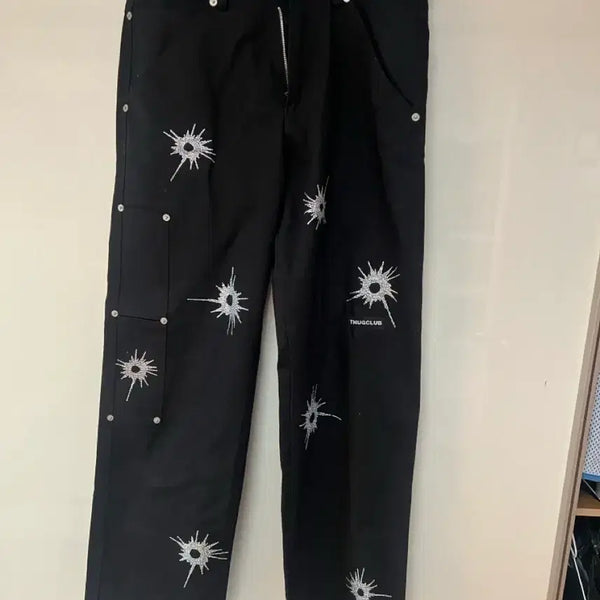 [BUNJANG] Thug Club Bullet Pants / 떠그클럽 불렛 팬츠 s