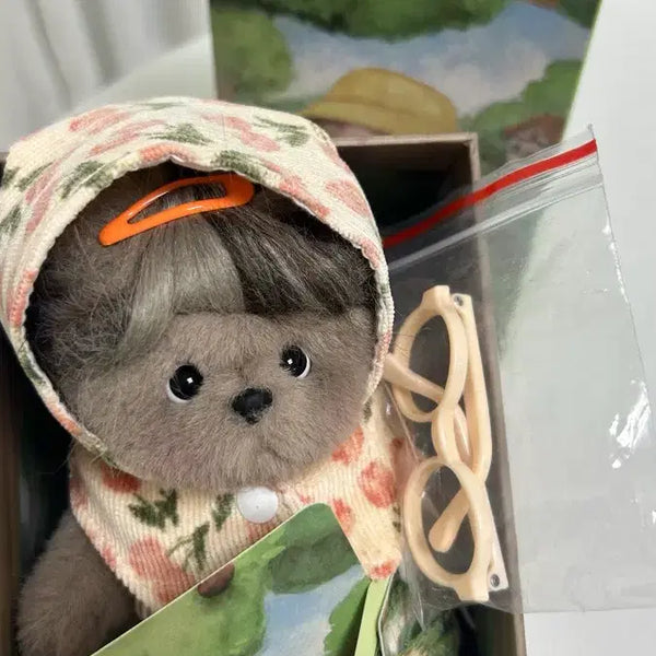 [BUNJANG] Teddy Tales Lulu Hedgehog Blind Series / 테디테일즈 고슴도치 루루