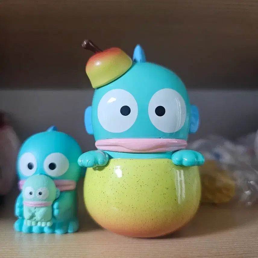 [BUNJANG] Hankyo-dong Fruit Sandwich Gacha Figure / 한교동 jaka 과일샌드 피규어 아기교동 안고있는 가챠 산리오