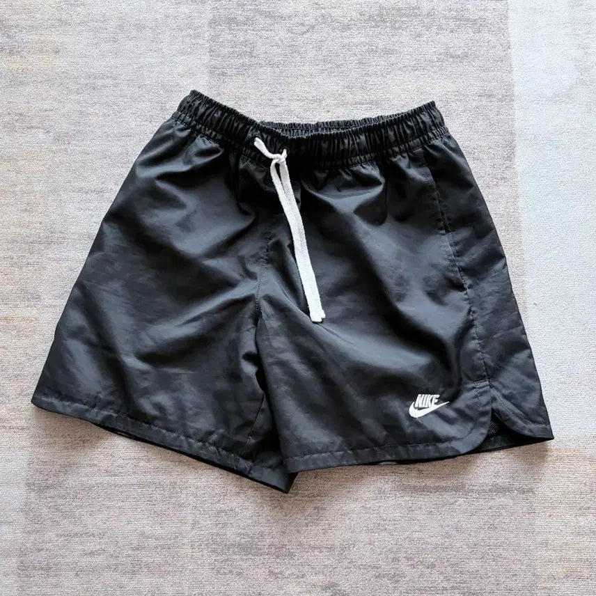 [BUNJANG] Nike Black Shorts - Size S / 나이키 검정색 반바지 s