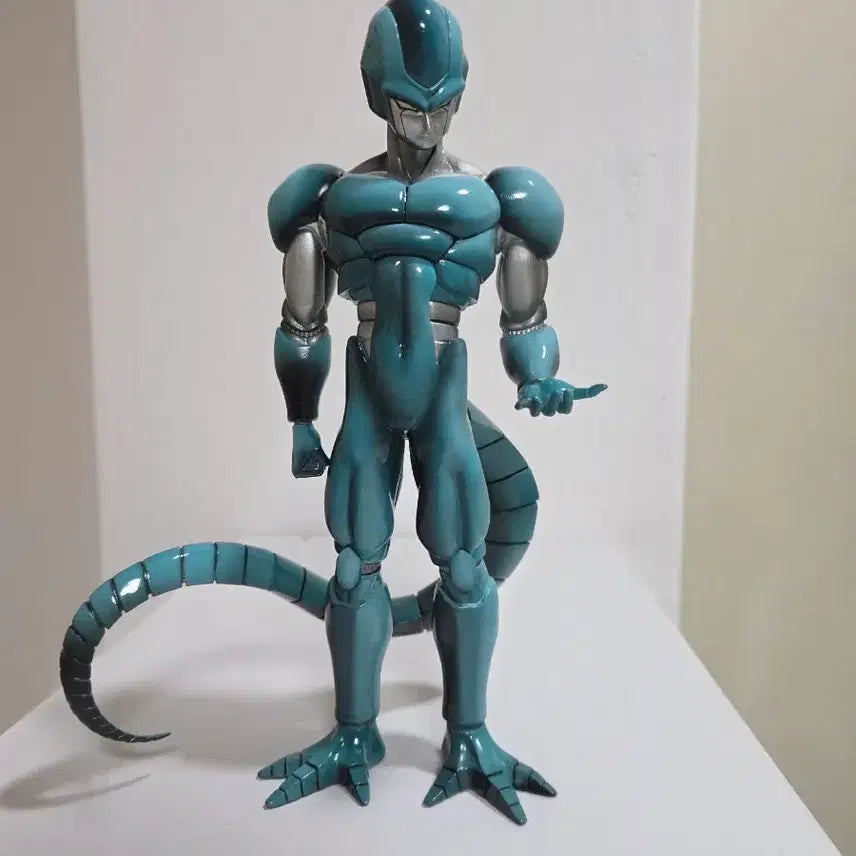 [BUNJANG] Dragon Ball Metal Cooler Resin-Quality Figure / 드래곤볼 메탈쿠우라 레진급 피규어