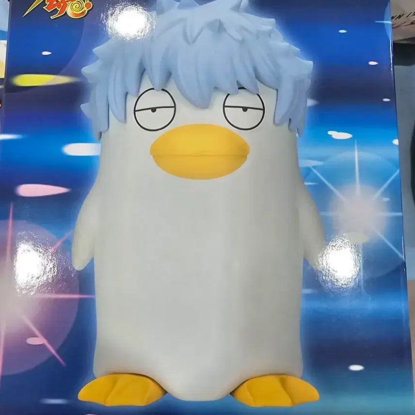[BUNJANG] Bandai Namco Gintama SOFVIMATES Gintabess Gintoki & Elizabeth Figure / 은혼 긴타마 SOFVIMATES 긴자베스 긴토키 엘리자베스