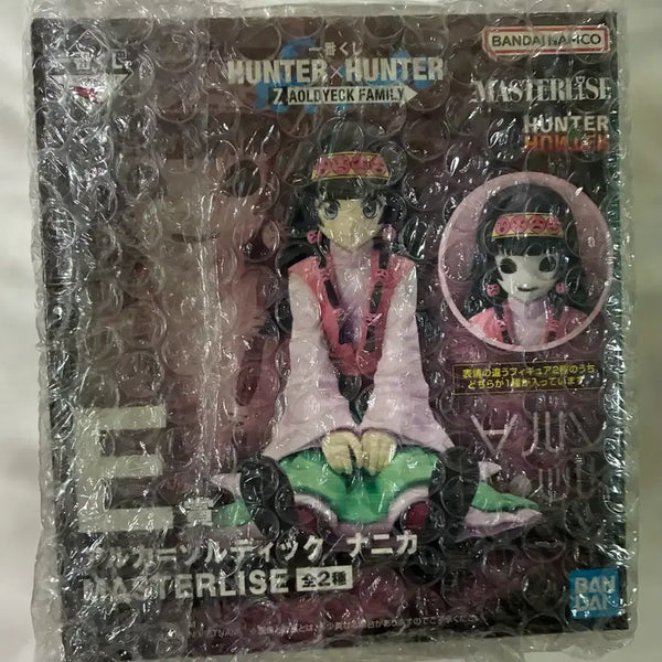 [BUNJANG] Hunter x Hunter Ichiban Kuji E Prize Alluka Nanika Figure (Sealed) / [미개봉]헌터헌터 제일복권 E상 아르카 나니카