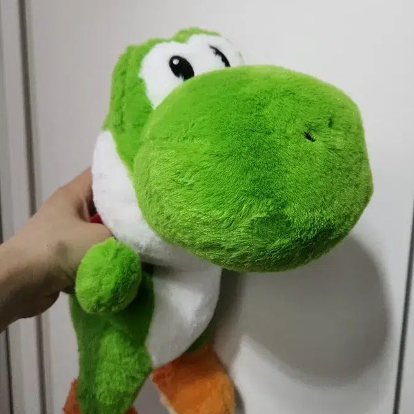 [BUNJANG] Mario Yoshi Plush Doll / 마리오 요시 인형