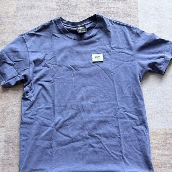 [BUNJANG] Nike Men's Short Sleeve T-Shirt Navy / 나이키 반팔 티셔츠