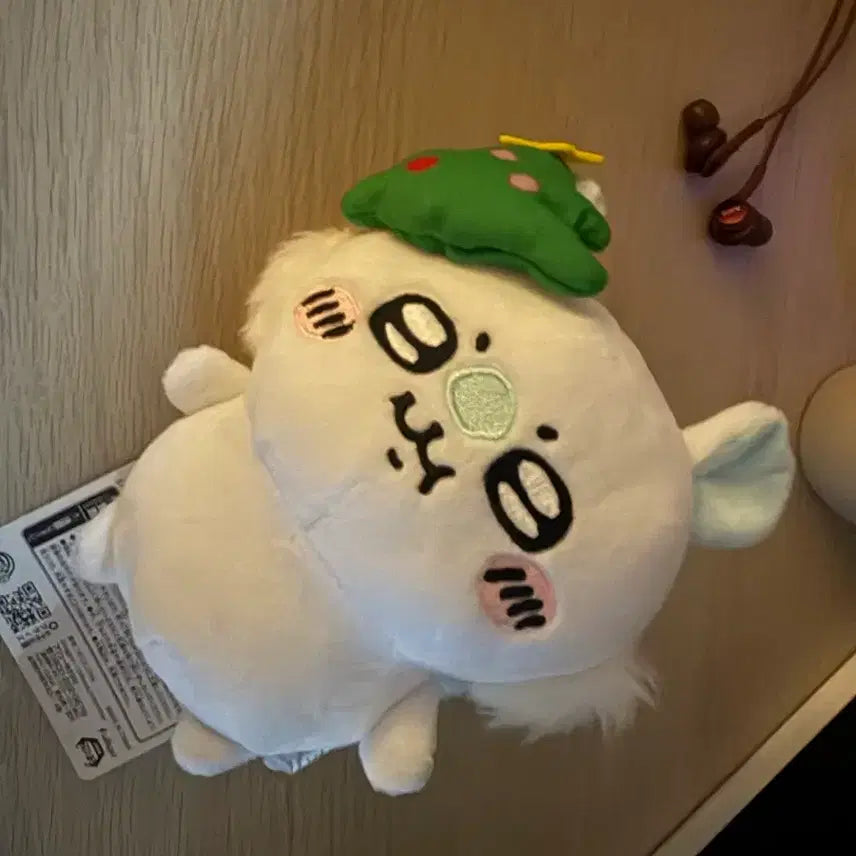 [BUNJANG] Christmas Momonga Plush / 크리스마스 모몽가 인형