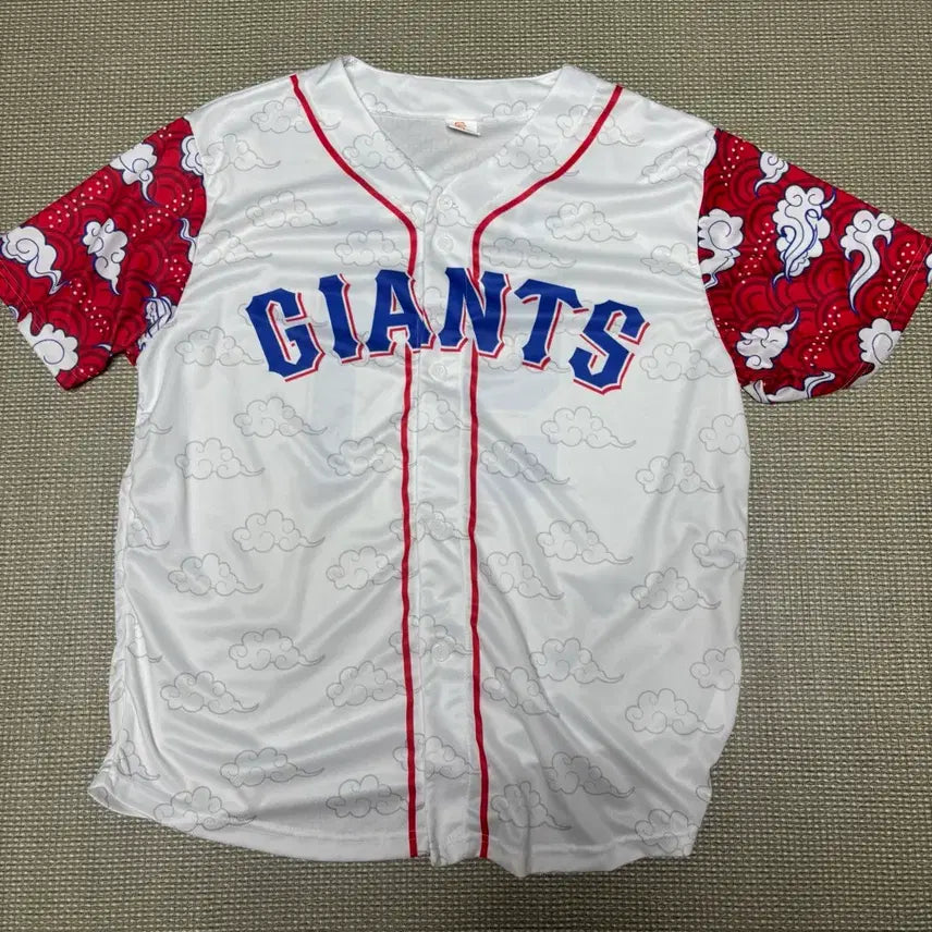 [BUNJANG] San Francisco Giants Lee Jung-hoo Heritage Jersey L / 이정후 샌프 헤리티지 유니폼 L