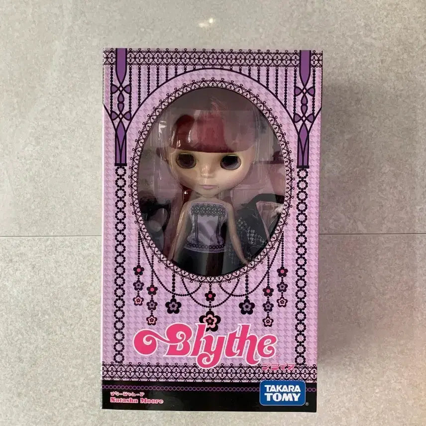 [BUNJANG] Sealed Neo Blythe Natasha Moore Doll / (미개봉)네오 브라이스 나타샤 무어 네오블라이스