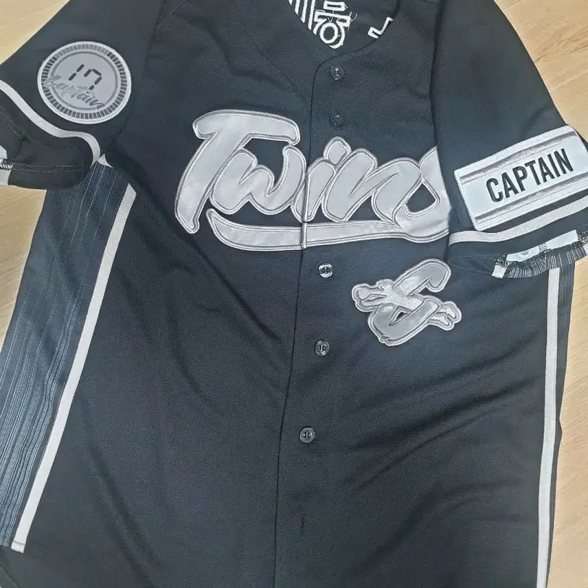 [BUNJANG] LG Twins Baseball Park Hae-Min Custom Uniform / LG 트윈스야구 박해민커스텀유니폼