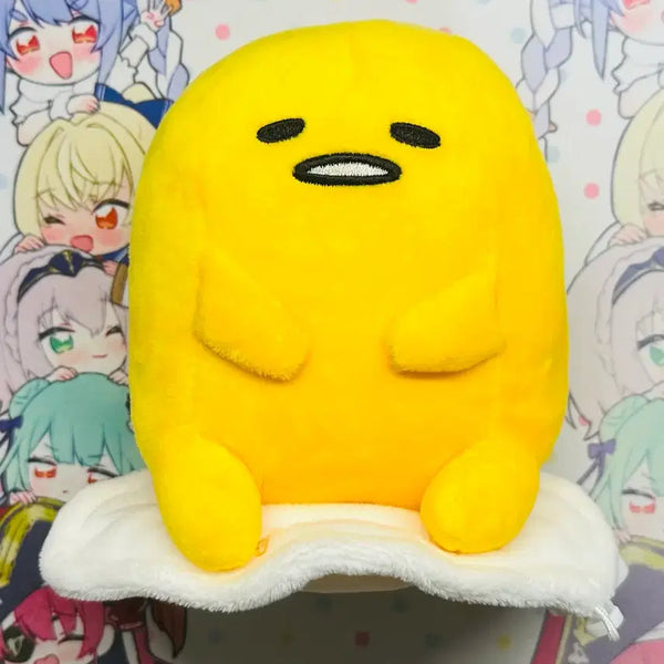 [BUNJANG] Gudetama Plush Doll / 구데타마 인형