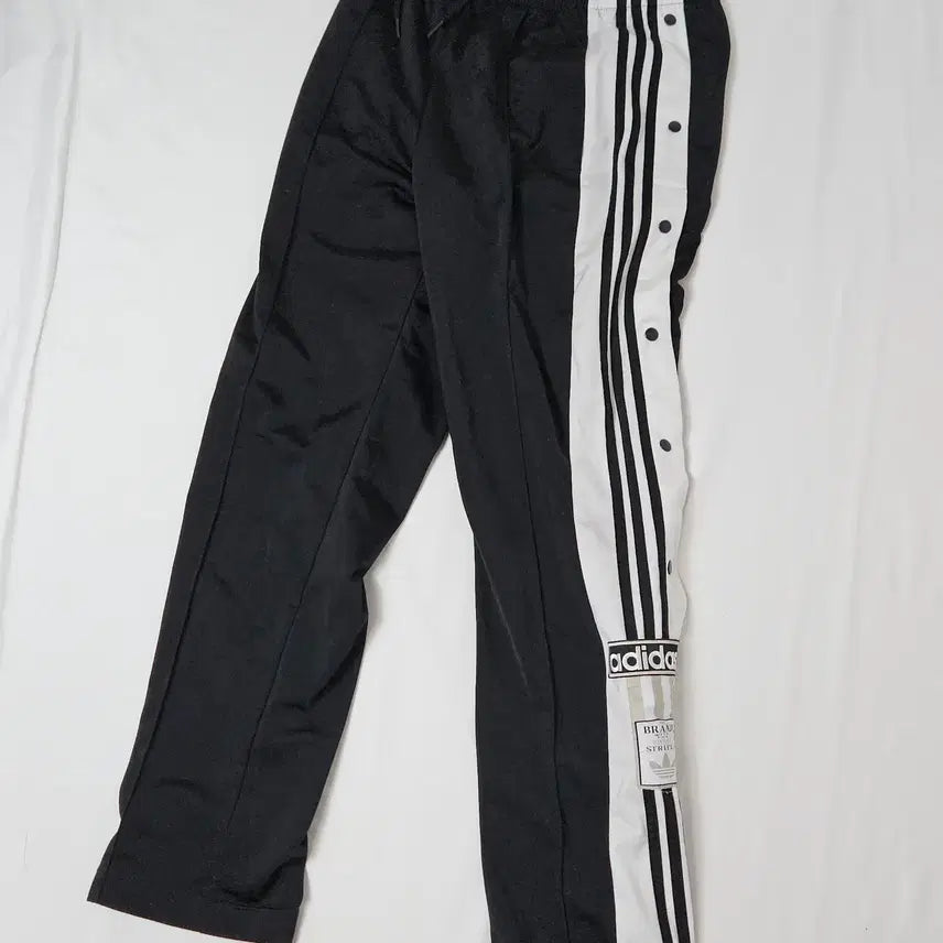 [BUNJANG] Adidas Originals Adibreak Side Snap Track Pants Women's S / 아디다스 오리지널 아디브레이크 사이드스냅 바지 트랙팬츠 여성 S