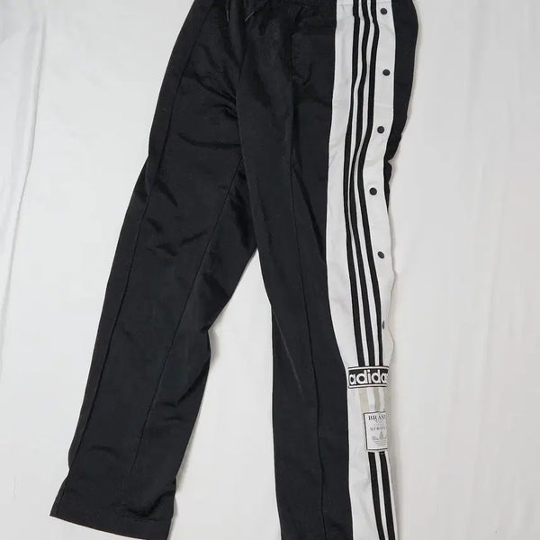 [BUNJANG] Adidas Originals Adibreak Side Snap Track Pants Women's S / 아디다스 오리지널 아디브레이크 사이드스냅 바지 트랙팬츠 여성 S