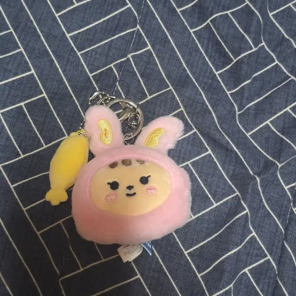 [BUNJANG] MINI-TIN Jongtoram Keyring / 미니틴 쫑토람 키링 팝니다