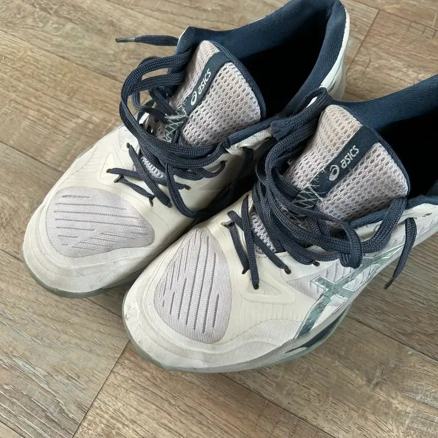 [BUNJANG] Asics Sky Elite Volleyball Shoes / 아식스 스카이 엘리트 배구화 체대입시화 265