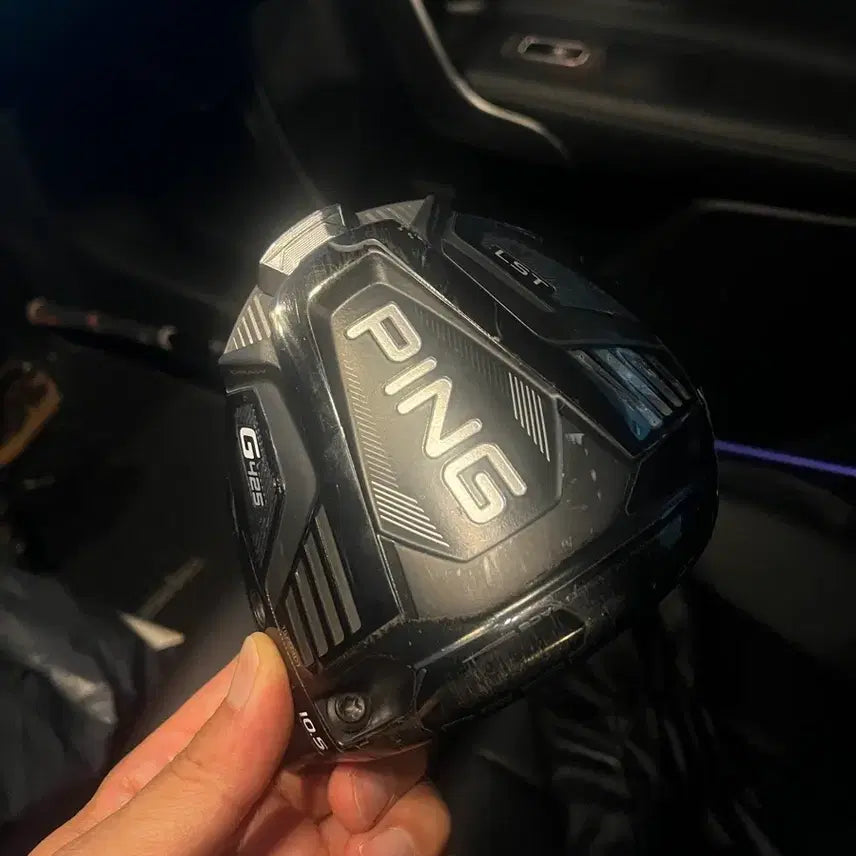 [BUNJANG] PING G425 LST Driver Head 10.5° / 핑425 ls 10.5헤드 판매