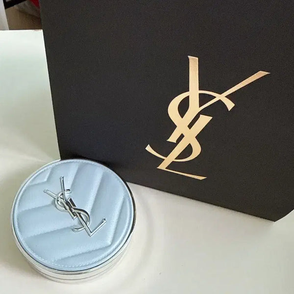 [BUNJANG] Yves Saint Laurent All Hours Blurring Cushion / [입생로랑] 신상 올아워 블러 쿠션