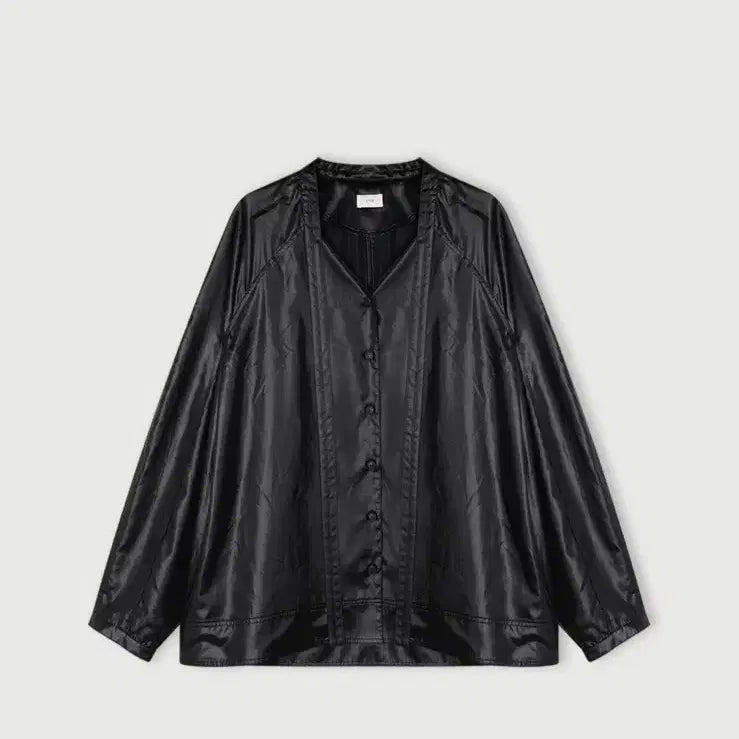 [BUNJANG] Ethos String Blouse / 에토스 스트링 블라우스
